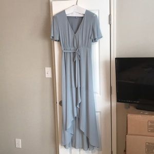 Show me your mumu bridesmaid dress